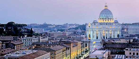 Rom Italien 