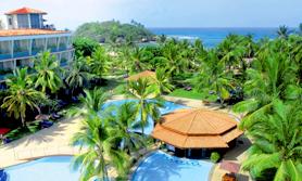 The Eden Resort & Spa Sri Lanka FTI