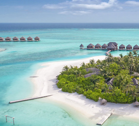 Malediven Anantara Hotel