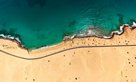 Fuerteventura Strand
