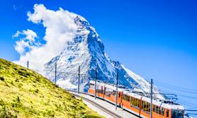 Schweiz Matterhorn