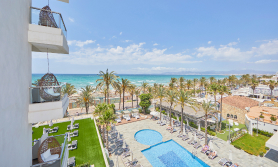Mallorca Urlaub Hotel Playa Golf 